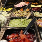 House of Beef Salad Bar Meal