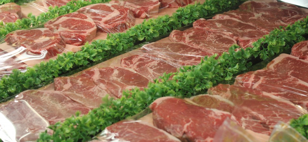 House of Beef Processing Smoking