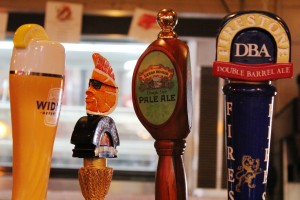 Draft Beer on Tap