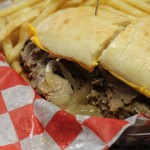 Tri-Tip Sandwich - The Works