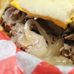 Tri-Tip Sandwich - The Works!