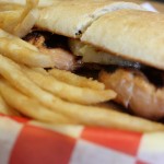 Teriyaki Chicken Breast Sandwich