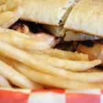 Teriyaki Chicken Breast Sandwich