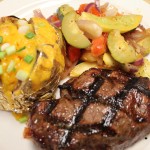9 oz Filet Mignon Dinner