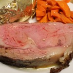 Prime Rib Dinner