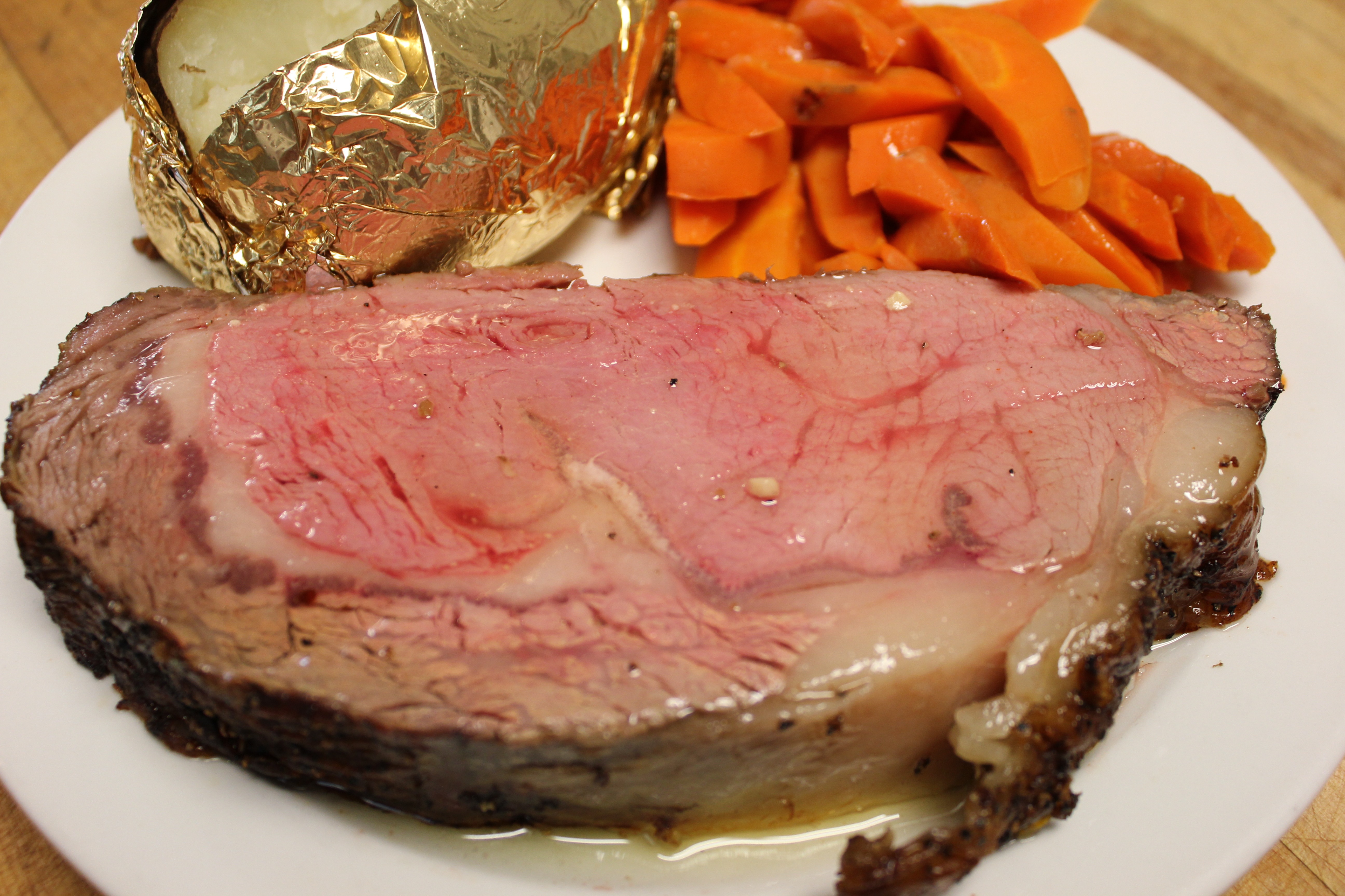house of prime rib menu