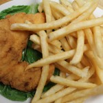 Kids 2 - Piece Chicken Strip