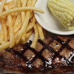 New York Steak Dinner