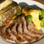 House of Beef Tri-Tip Dinner